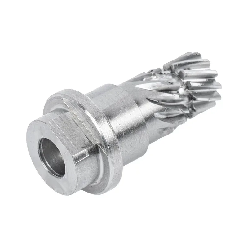 Hur förbättrar en splined motoraxel precisionen och vridmomentöverföringen i moderna maskiner?