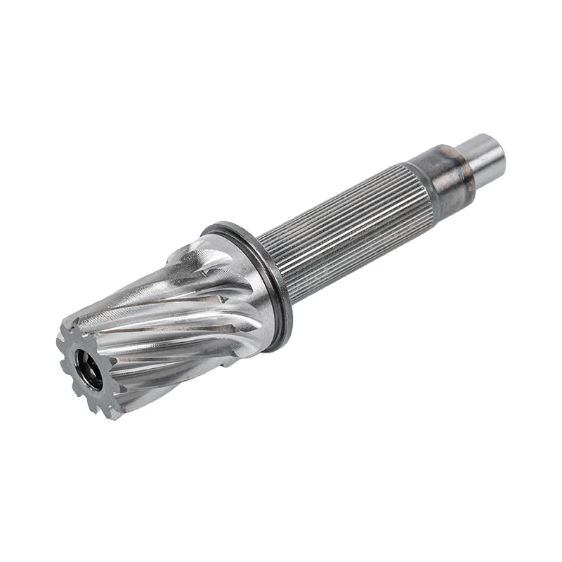 Precisionsmotoraxel